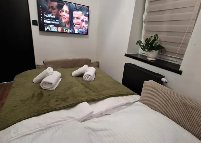 Apartament Z Balia