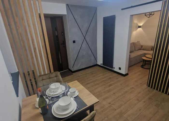 Apartament Z Balia